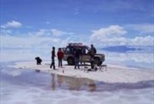 Calama/Uyuni Saltflats/REA & San Pedro de Atacama